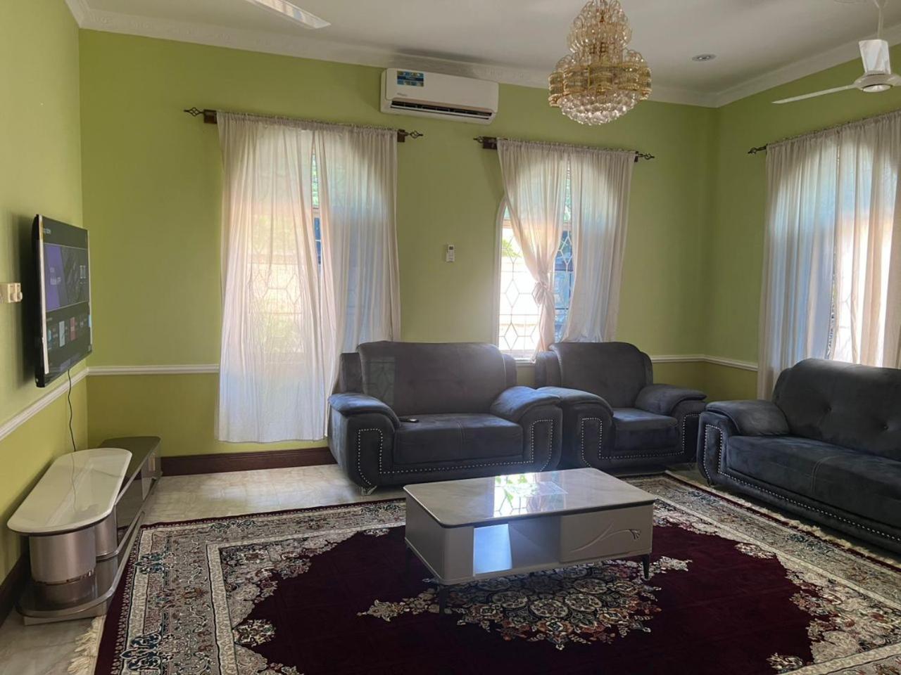 Home In Fuoni