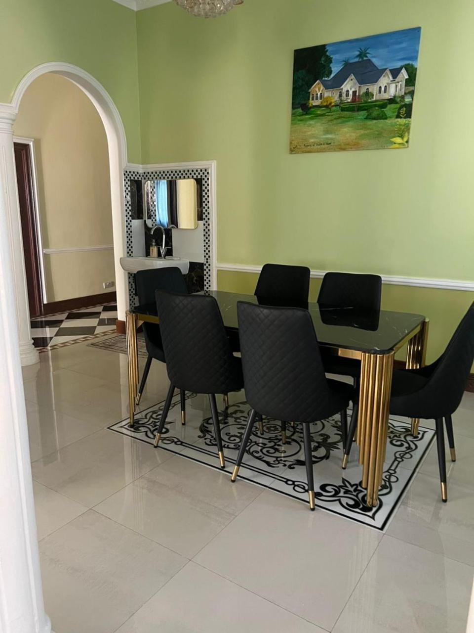 Home In Fuoni Zanzibar