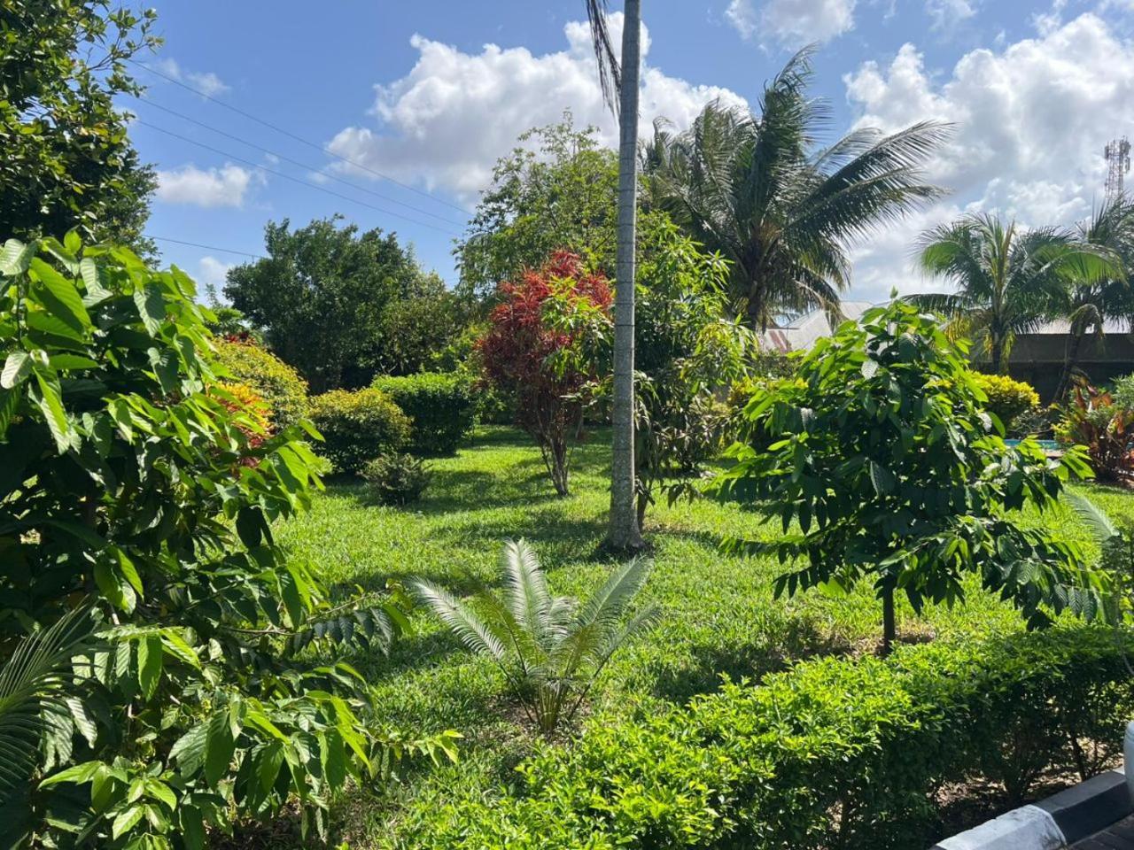 Home In Fuoni Ferienhaus Sansibar